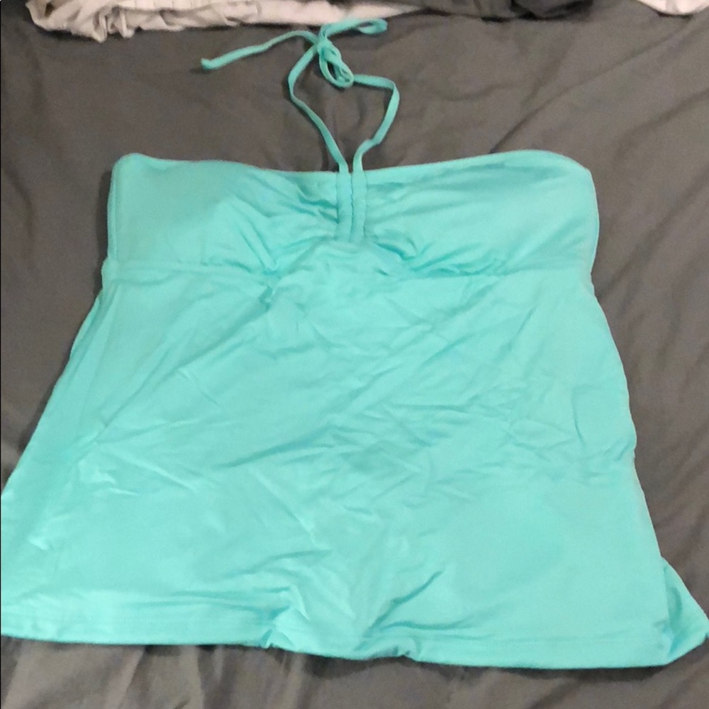 NWT Tankini Halter Top
